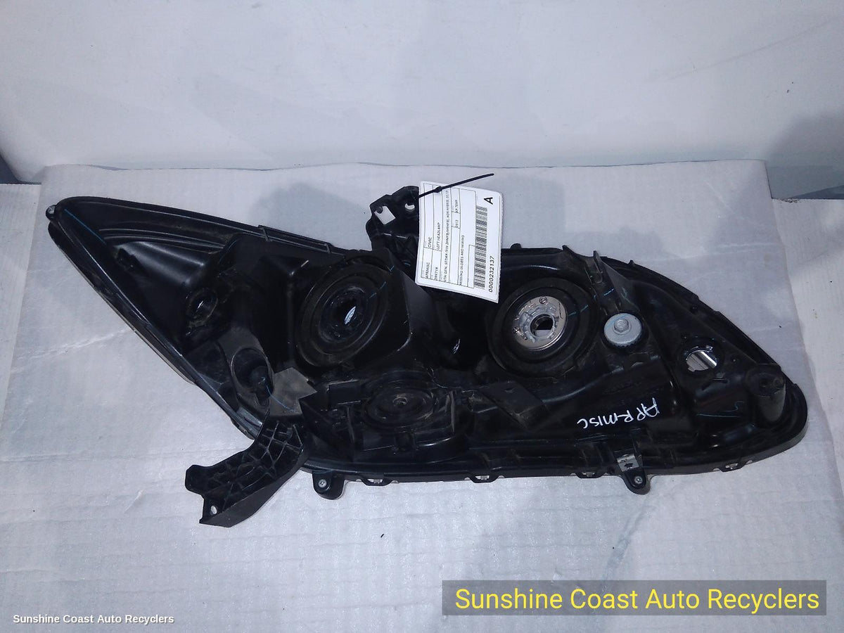 2012-2014 Honda Civic Left Headlamp
