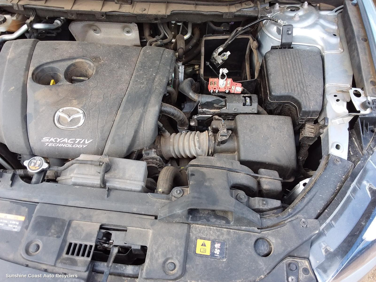 2012-2016 Mazda Cx5 Oxygen Sensor