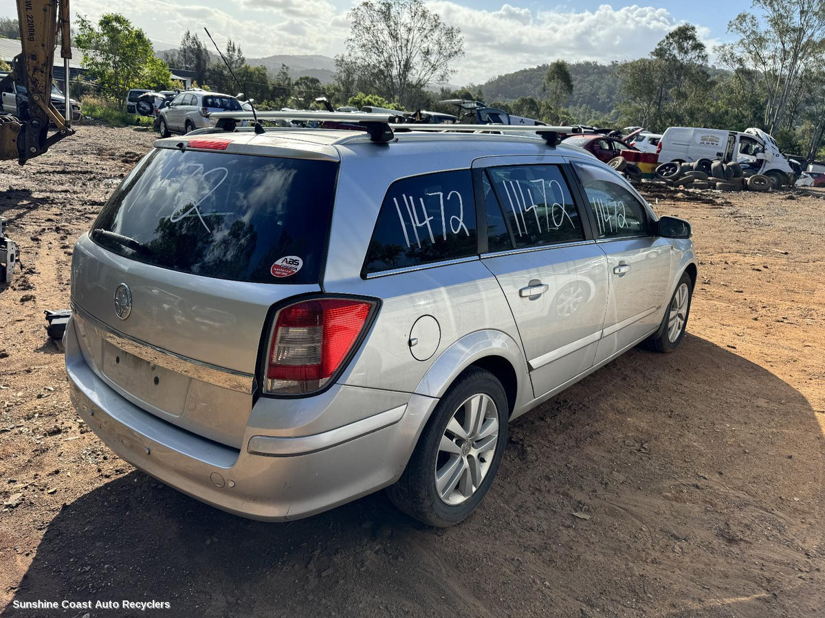 2004-2009 Holden Astra Trans Gearbox