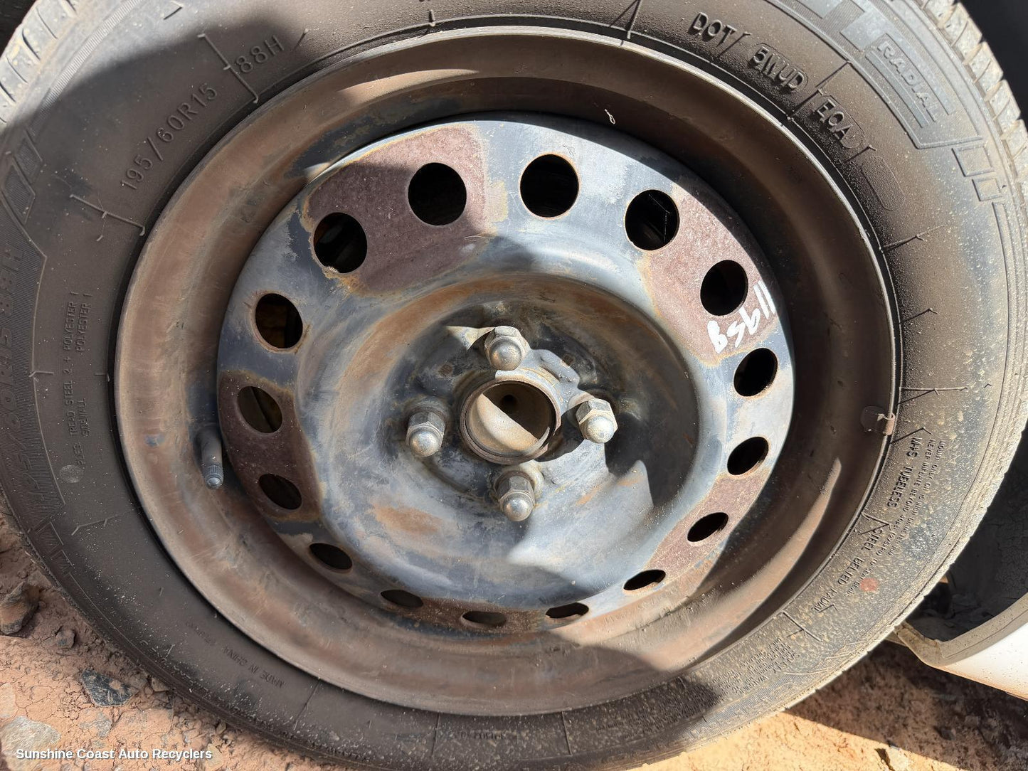 2001-2007 Toyota Corolla Speaker