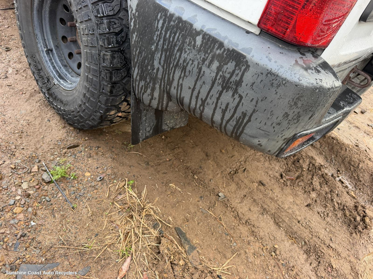 1997-2017 Nissan Patrol Mud Flaps