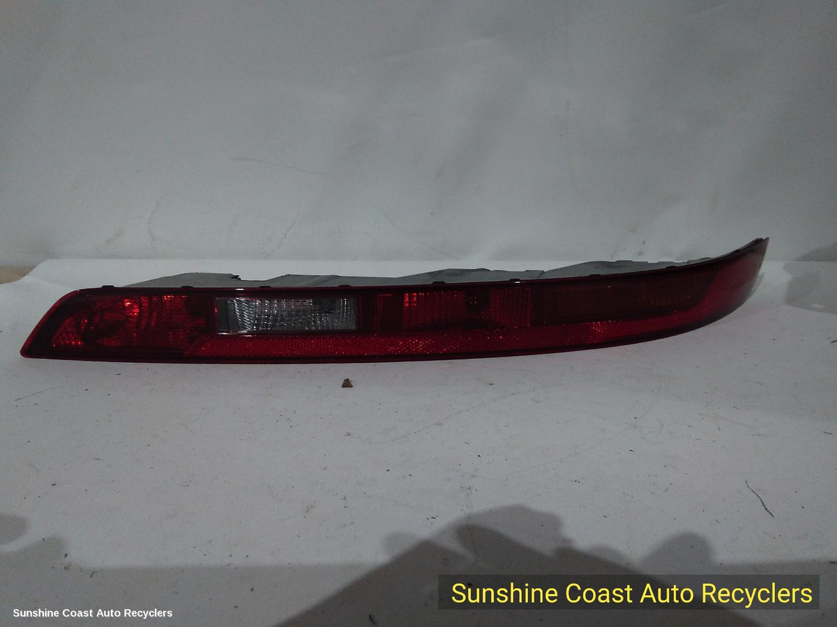 2017-2020 Audi Q5 Left Taillight