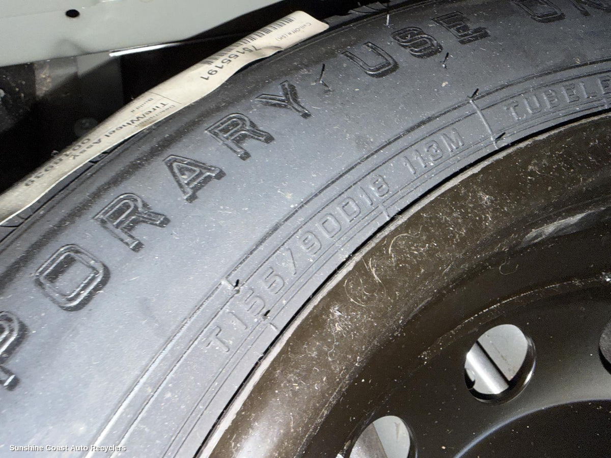 2006-2013 Bmw X5 Wheel Standard Steel