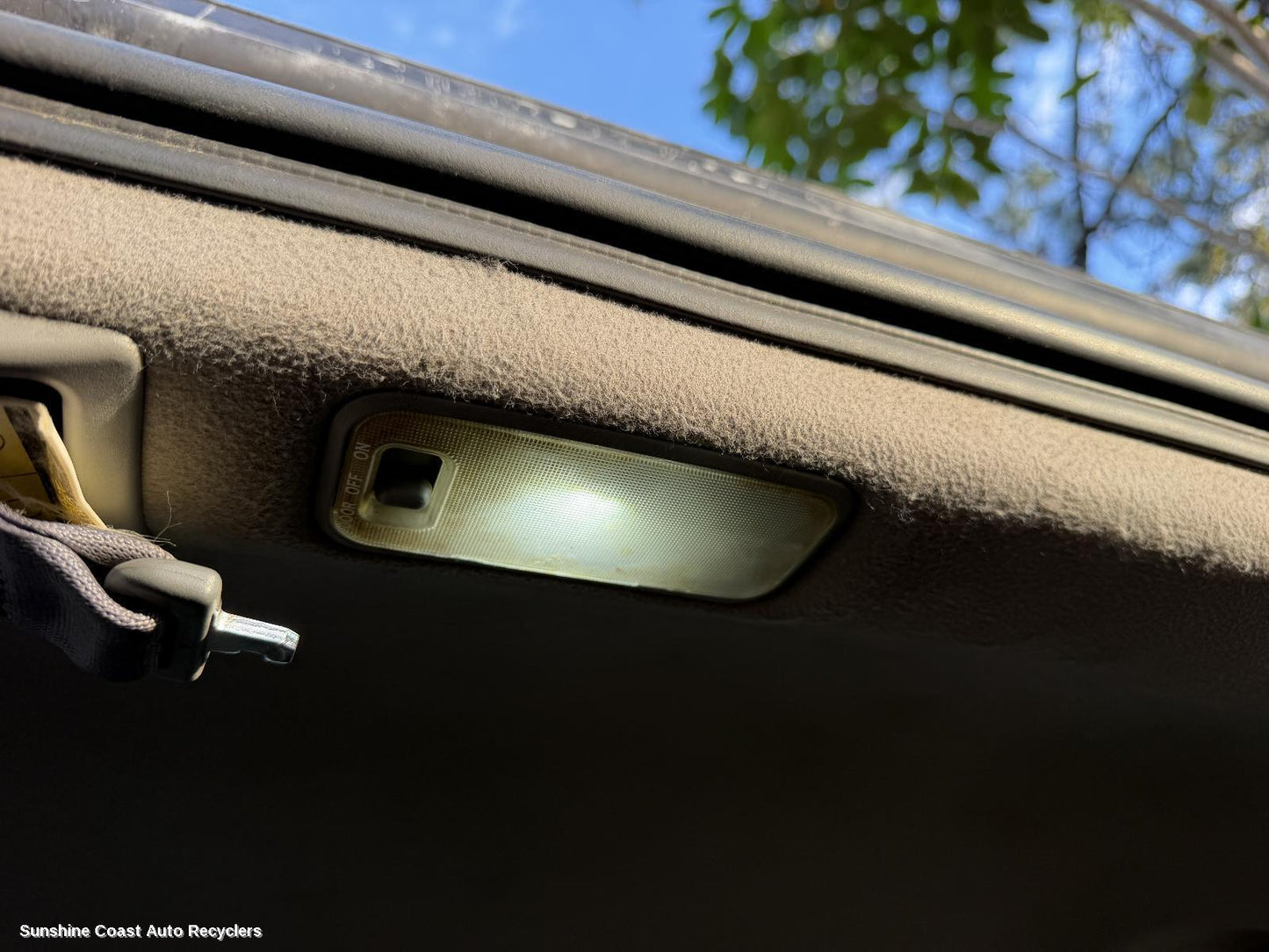 2003-2009 Toyota Prado Courtesy Light