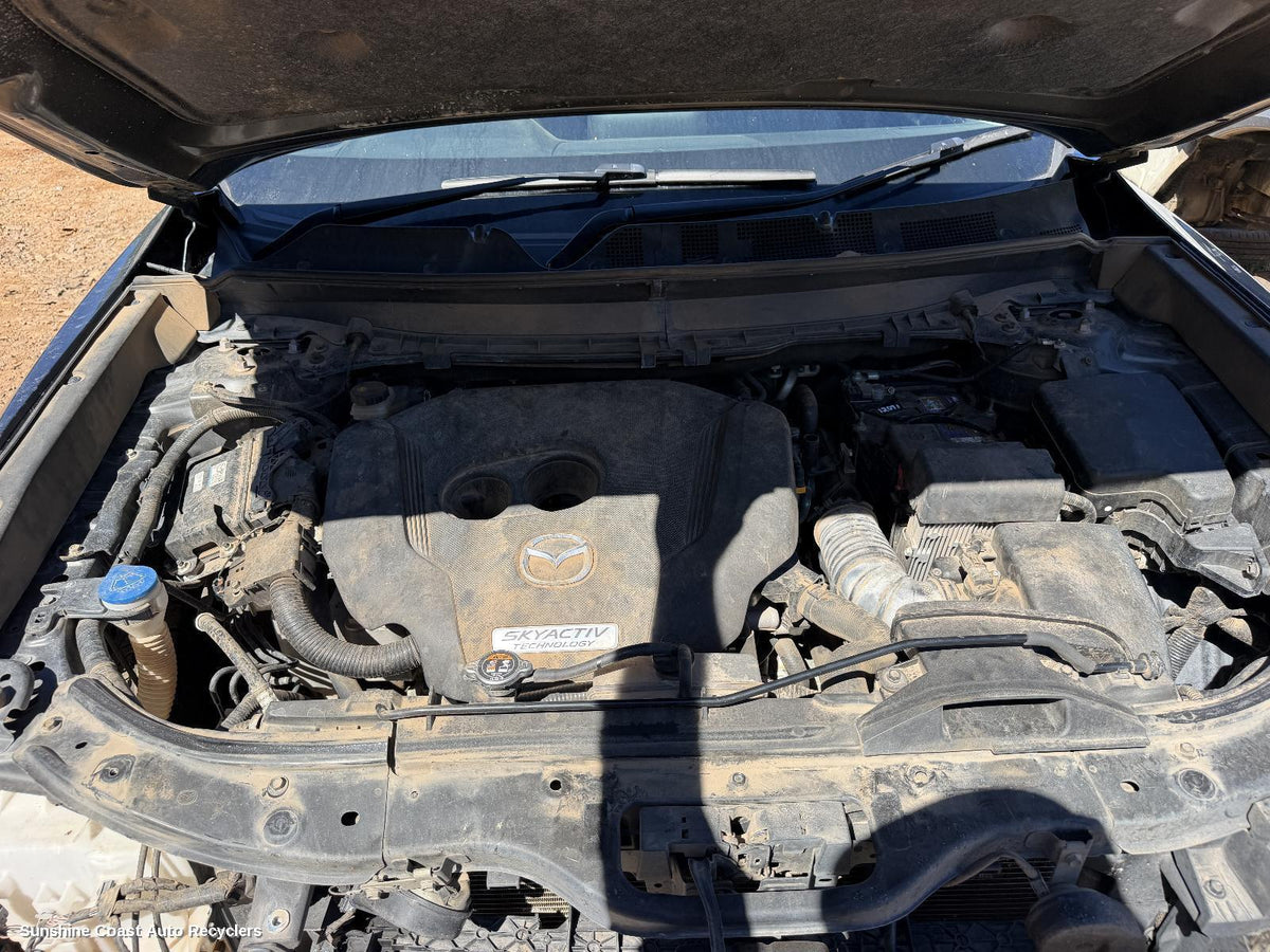 2016-2024 Mazda Cx9 Engine