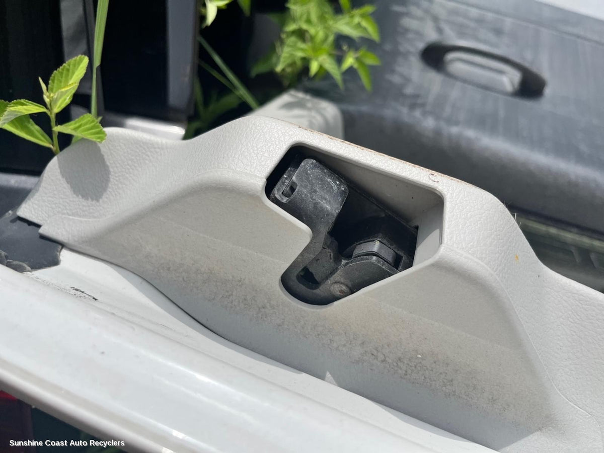 2007-2021 Toyota Landcruiser Door Boot Gate Lock
