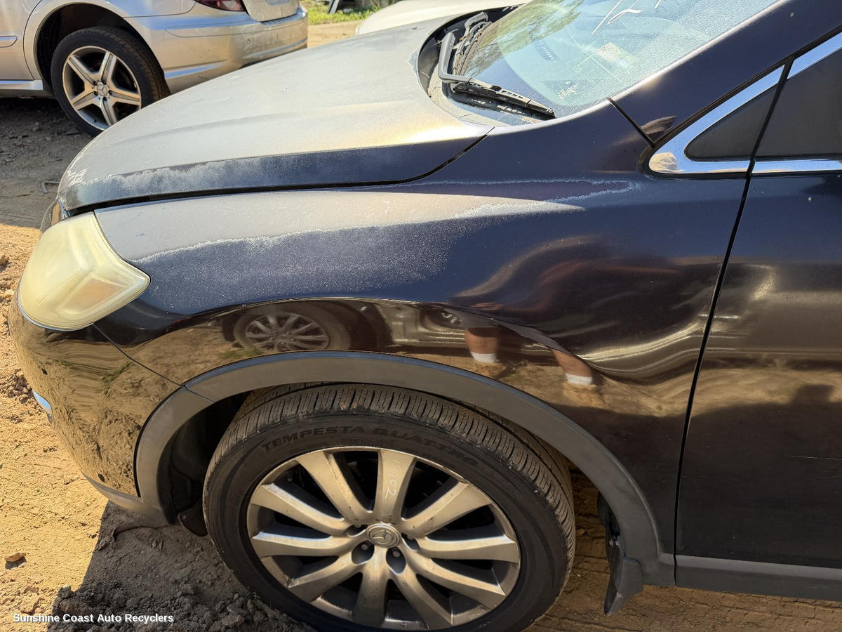 2007-2015 Mazda Cx9 Wheel Arch Flare