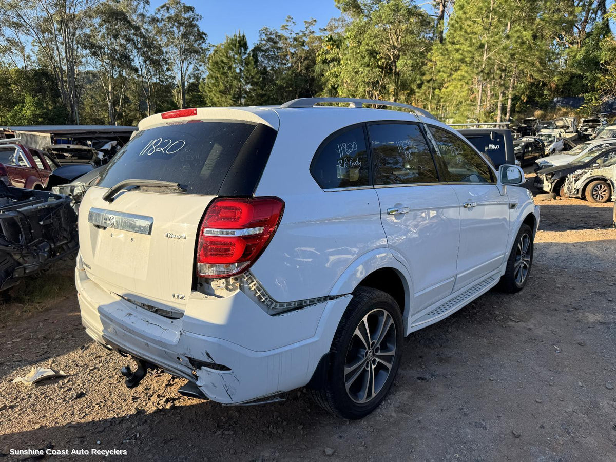 2015-2018 Holden Captiva Right Guard