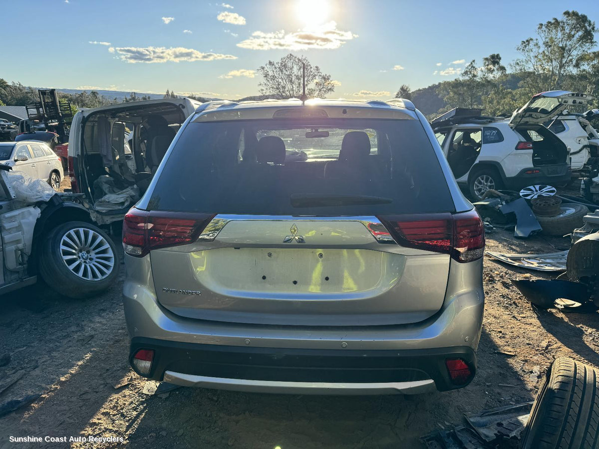 2015-2019 Mitsubishi Outlander Wheel Mag