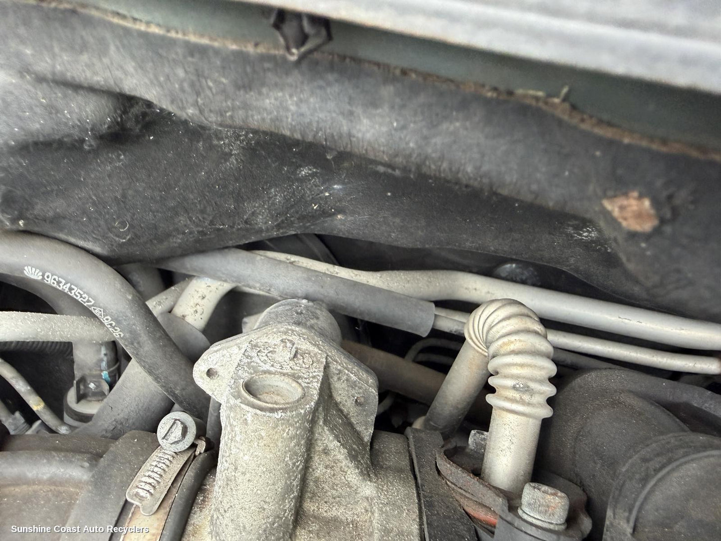 2005-2012 Holden Barina Brake Booster