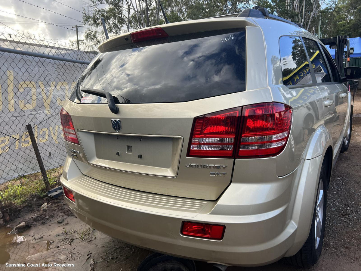 2008-2011 Dodge Journey Trans Gearbox
