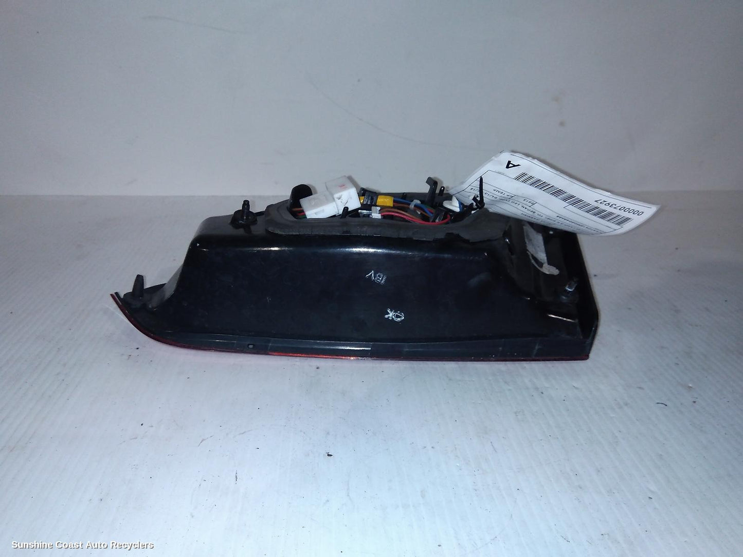 2013-2016 Kia Cerato Rear Garnish