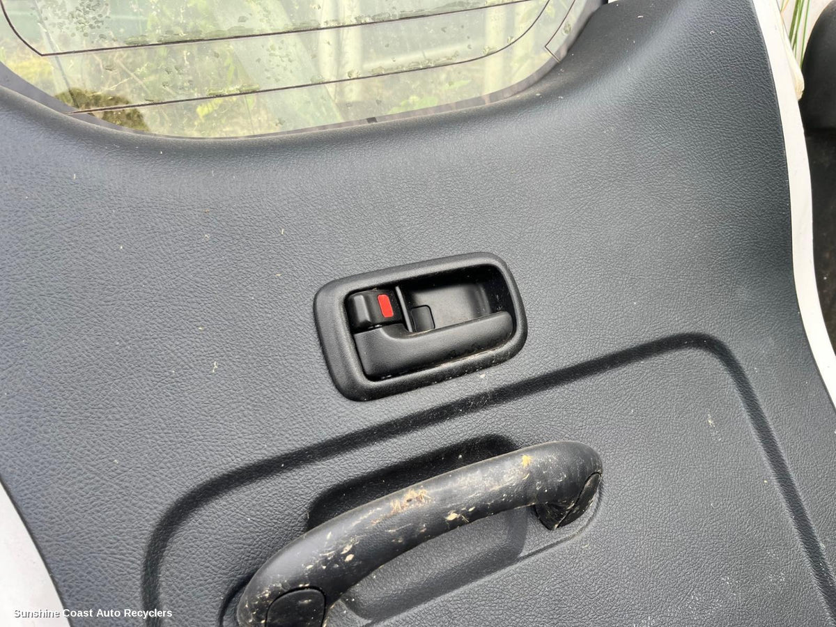 2007-2021 Toyota Landcruiser Tailgate Handle