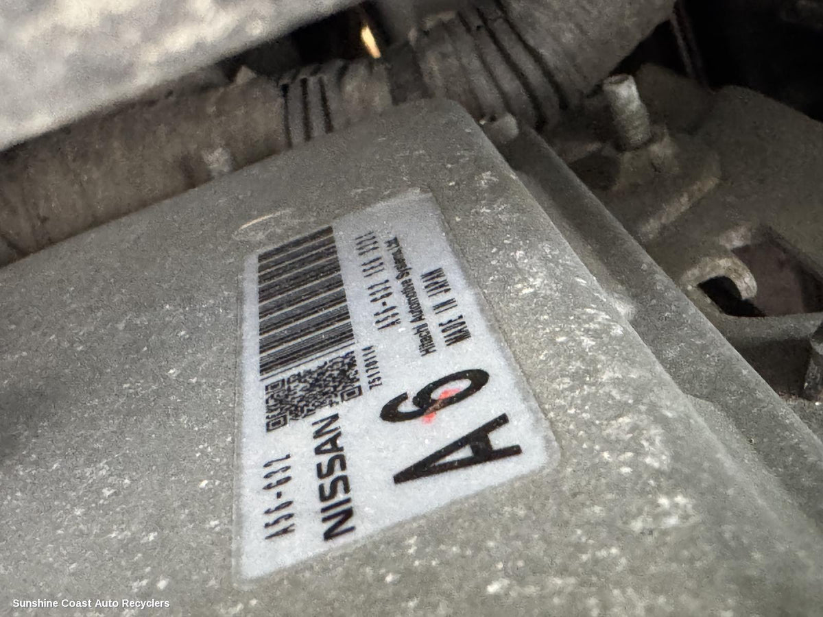 2010-2013 Nissan Xtrail Ecu