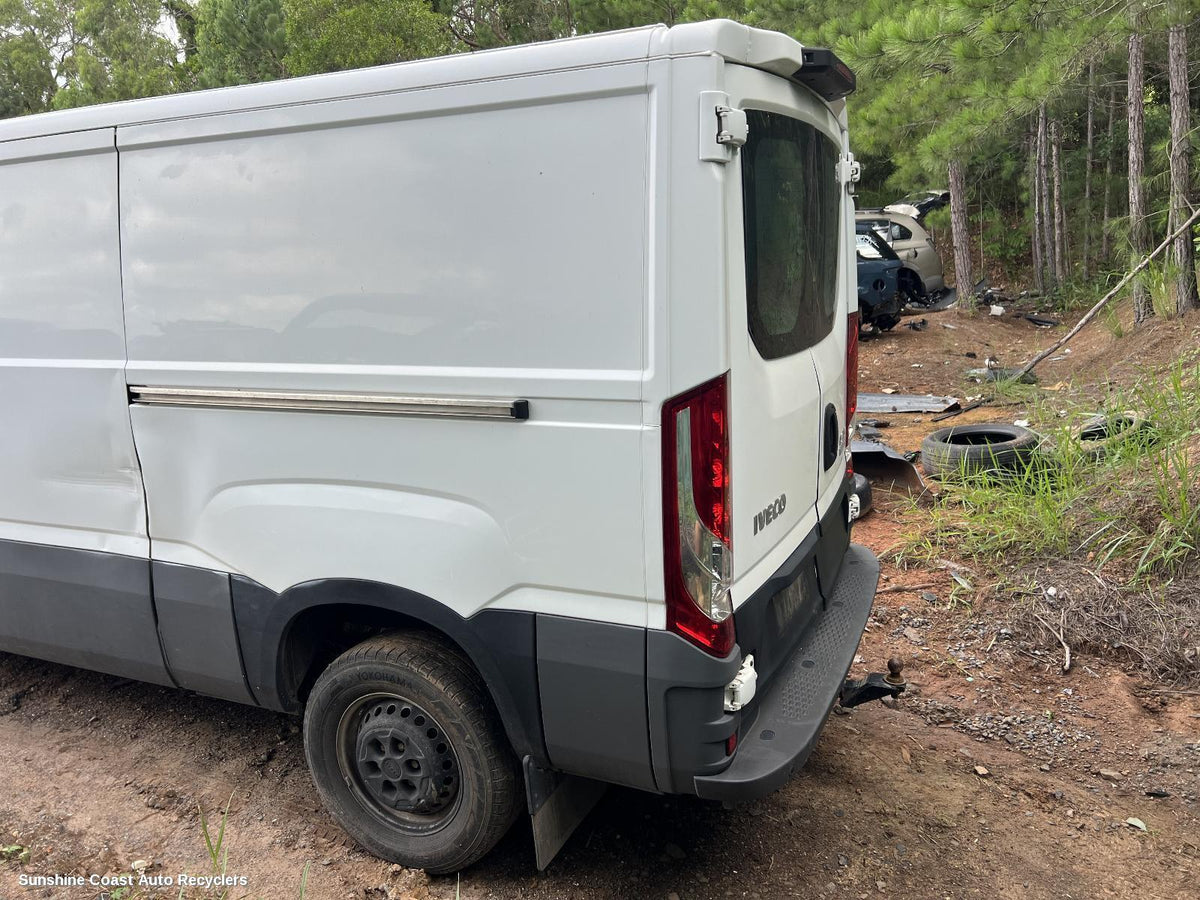 2015-2026 Iveco Daily Rear Drive Shaft