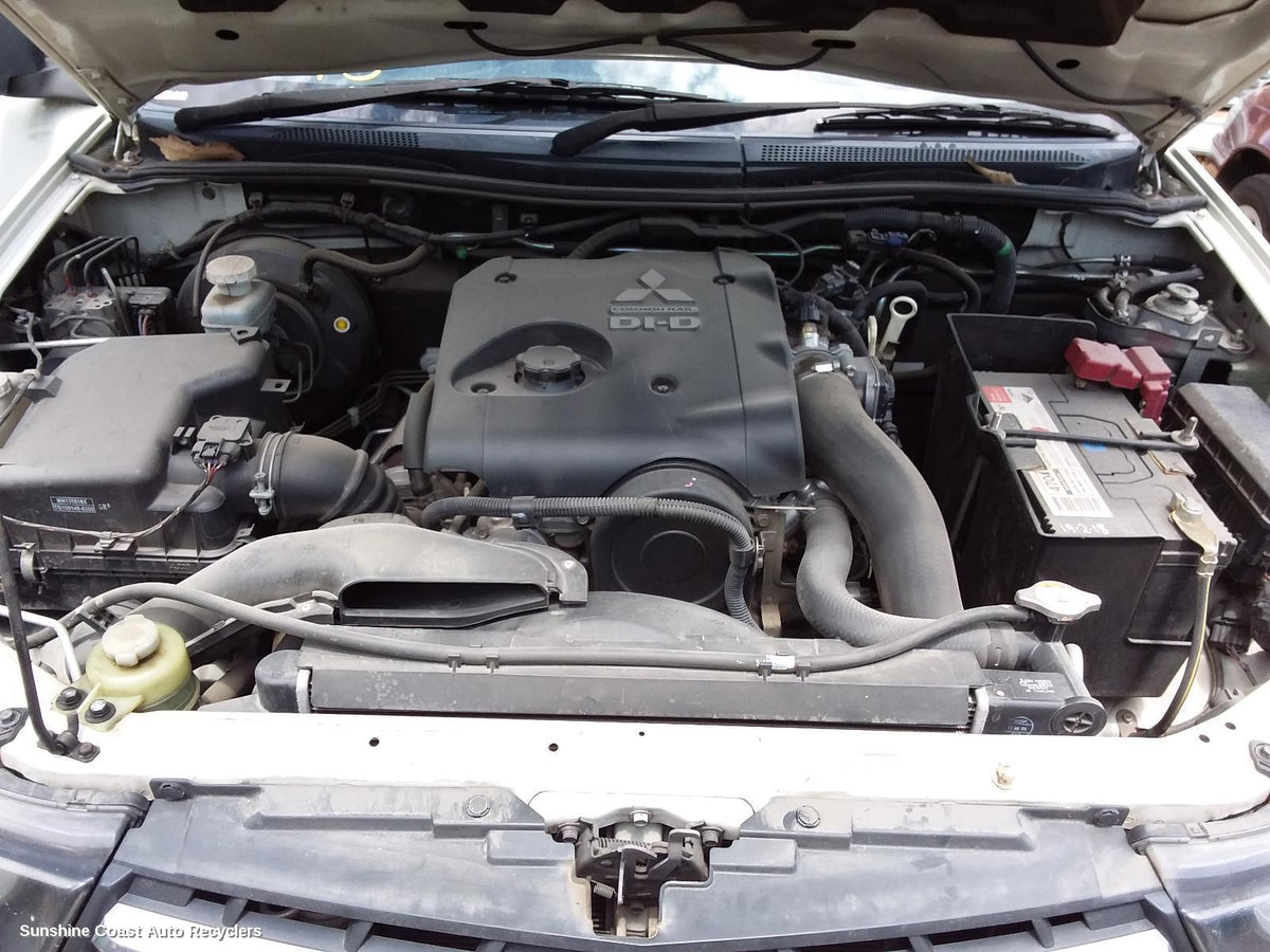 2009-2015 Mitsubishi Triton Steering Pump