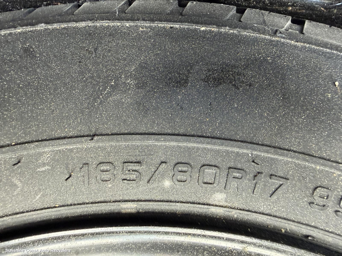 2012-2016 Mazda Cx5 Wheel Standard Steel