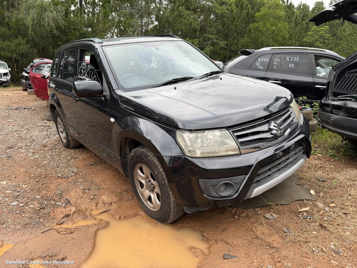 2008-2018 Suzuki Vitara Trans Gearbox