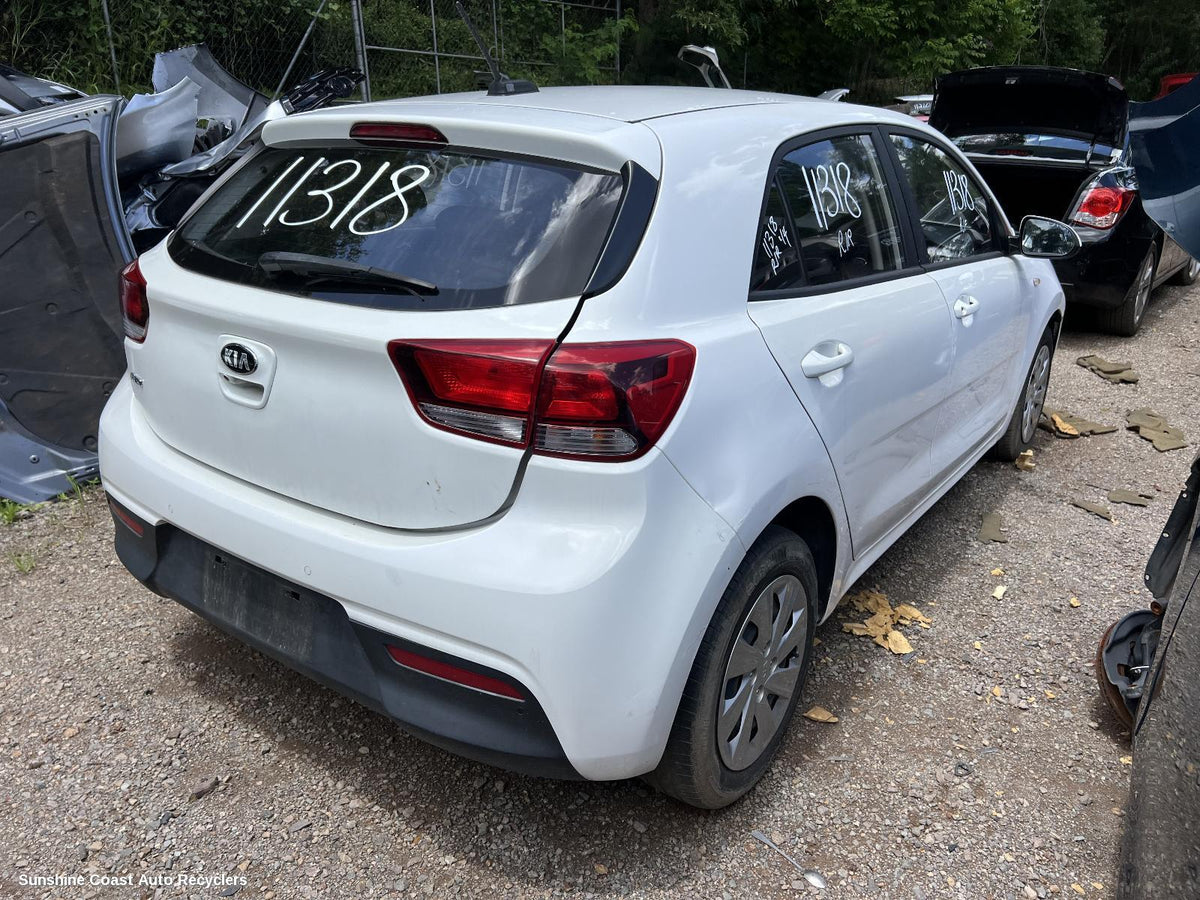 2016-2023 Kia Rio Door Boot Gate Lock