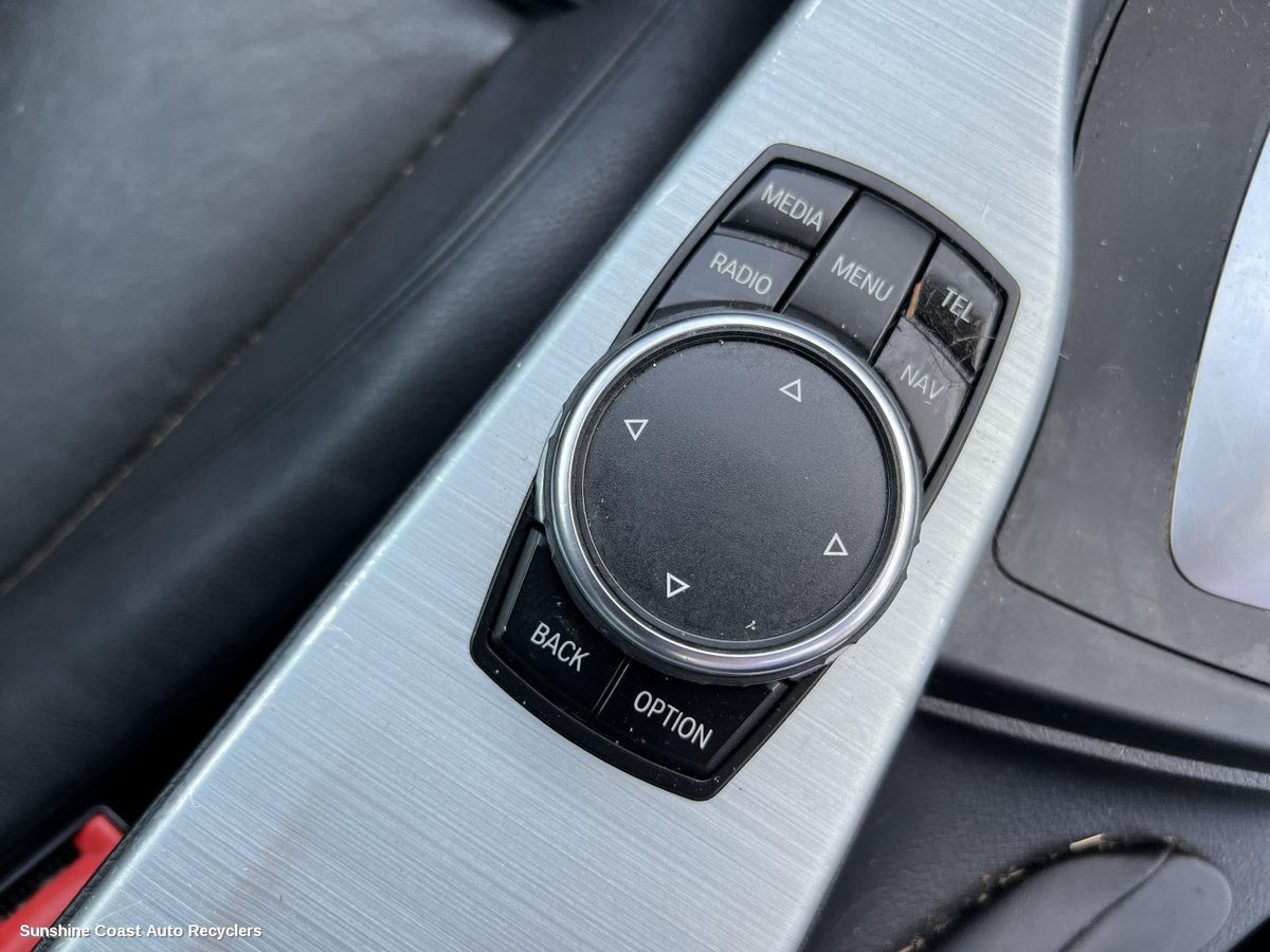 2013-2017 Bmw 4 Series Combination Switch