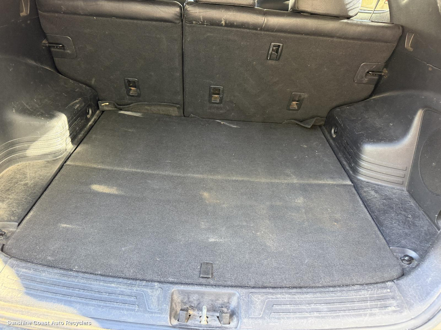2009-2016 Hyundai Ix35 Floor Mats