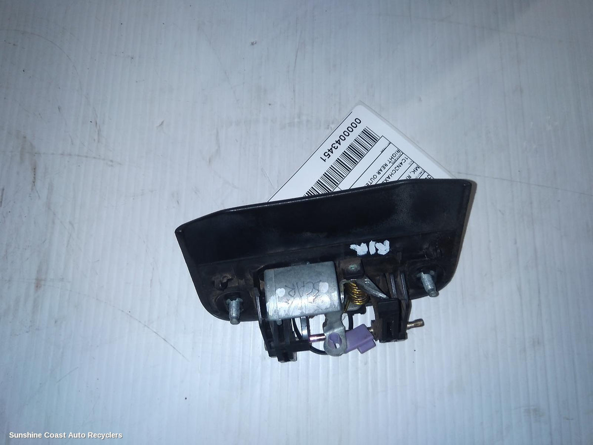 2012-2016 Jeep Compass Door Handle