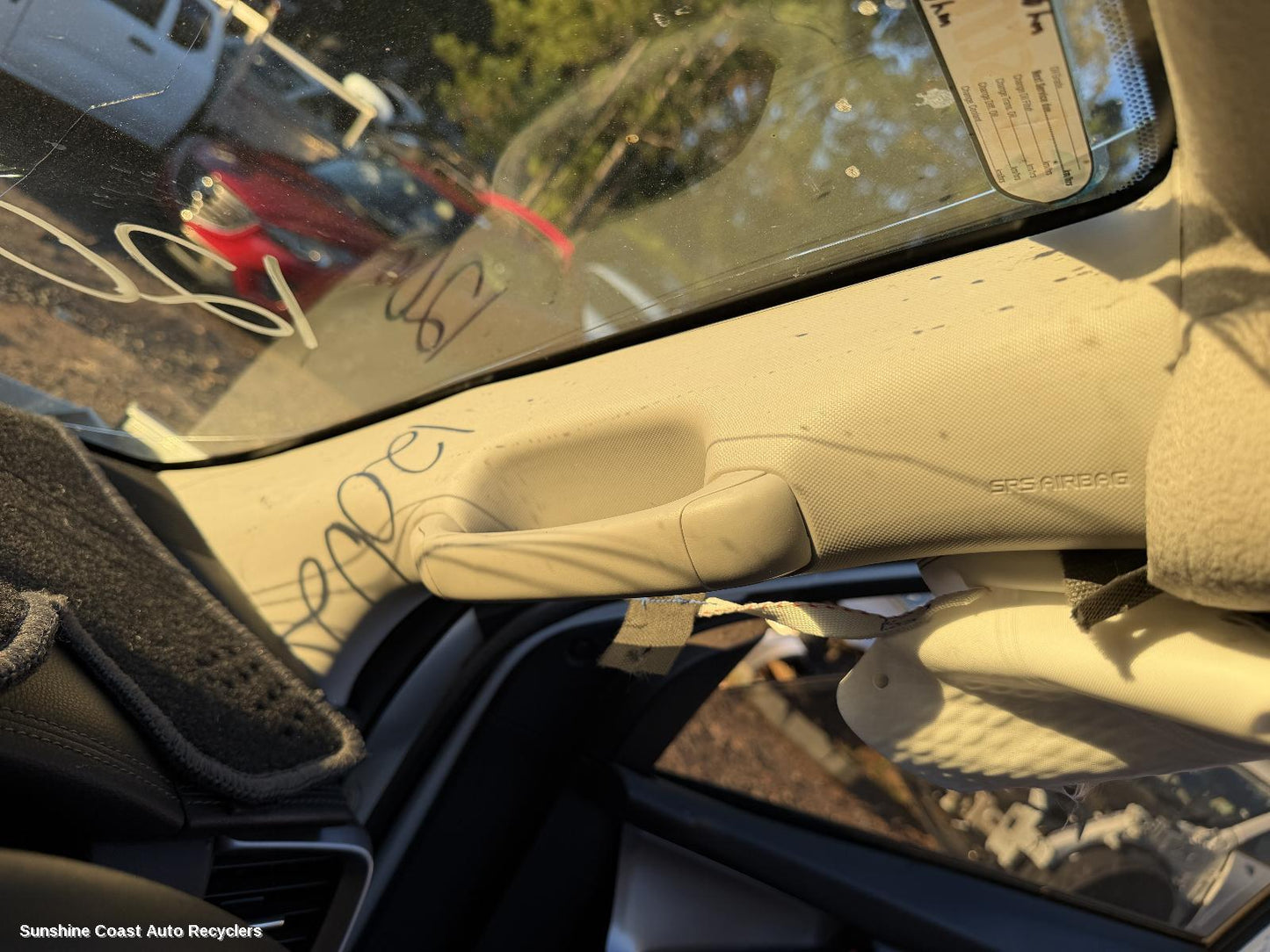 2020-2026 Mazda Bt50 Grab Handle