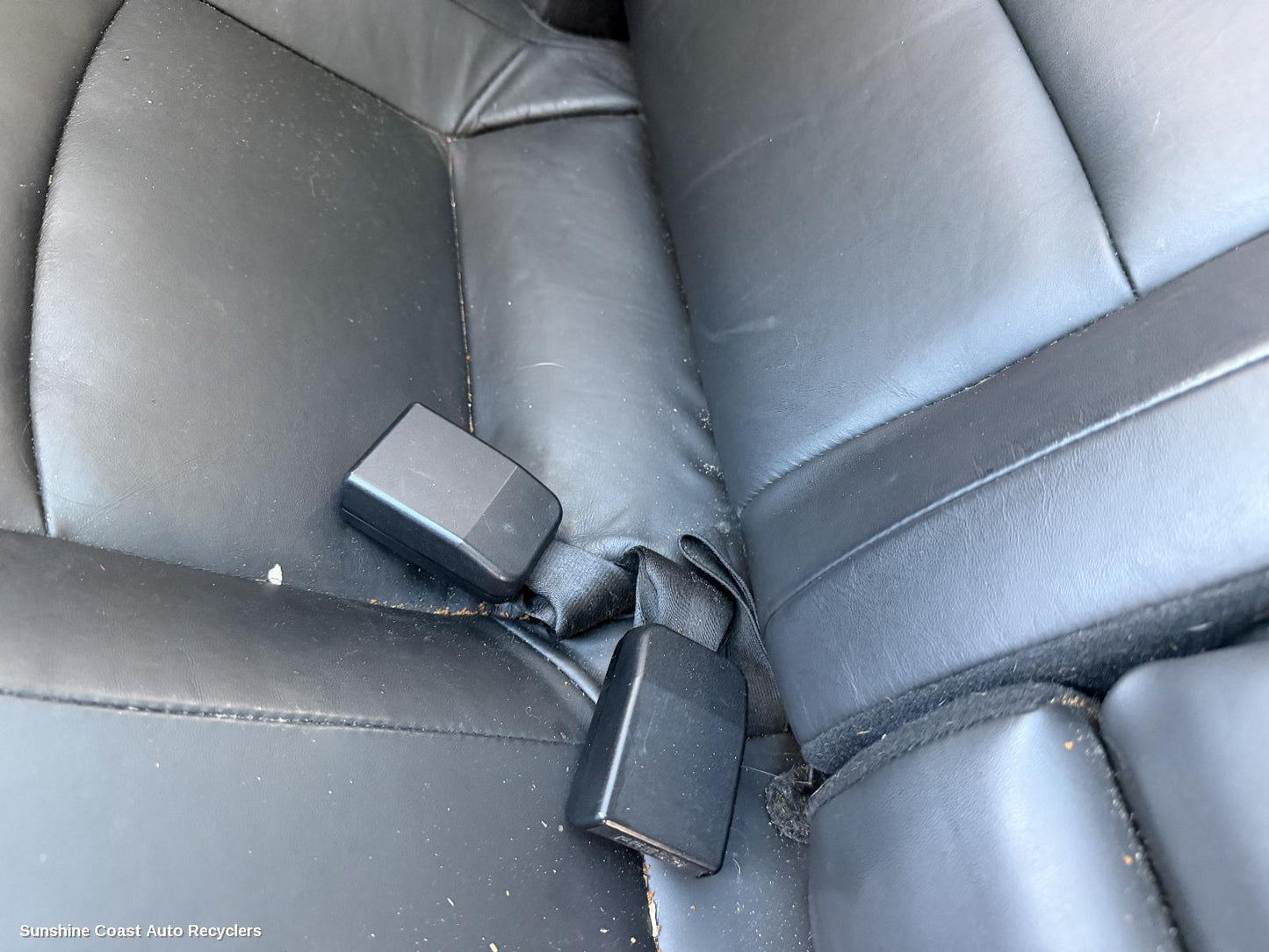 2007-2014 Nissan Dualis Seatbelt Stalk