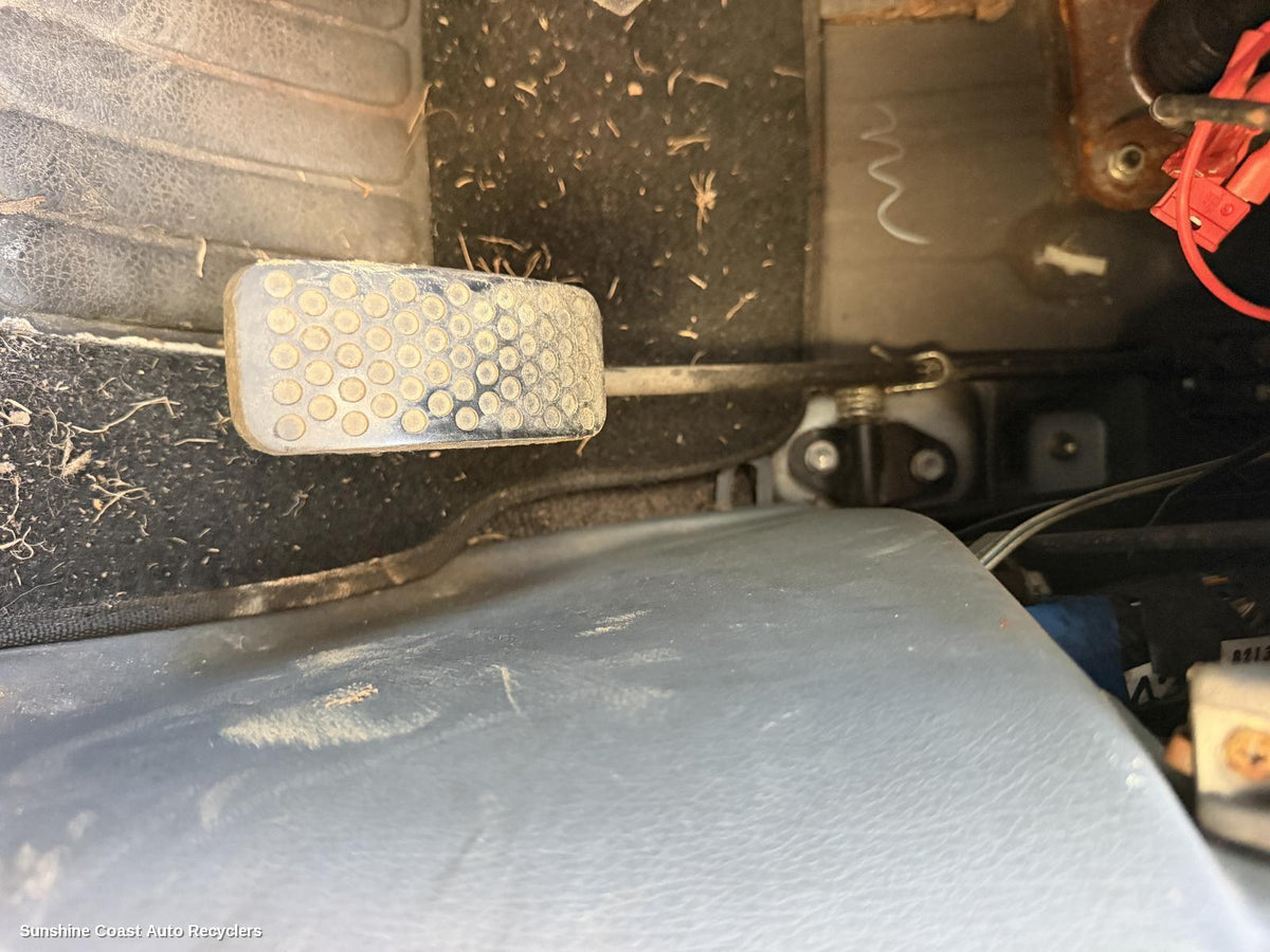 1990-1998 Toyota Landcruiser Pedal Assembly