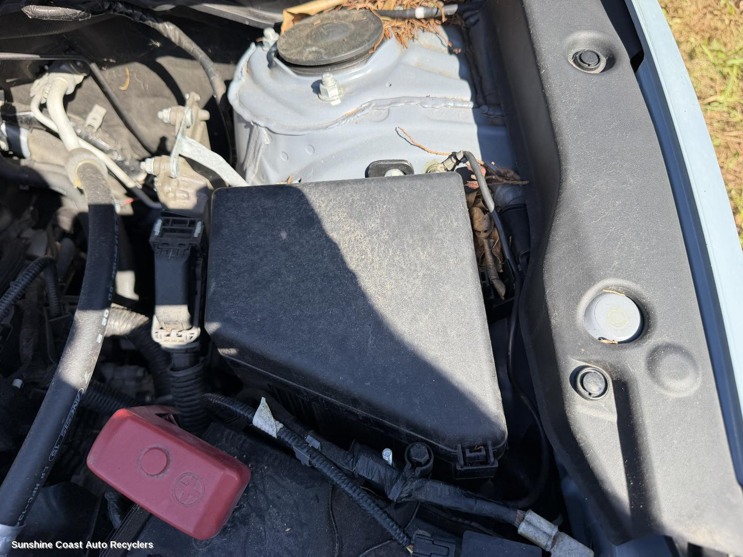 2017-2023 Subaru Xv Fuse Box