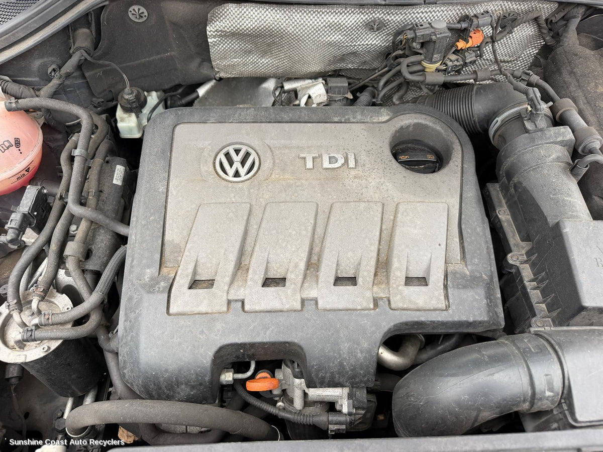 2008-2016 Volkswagen Tiguan Engine