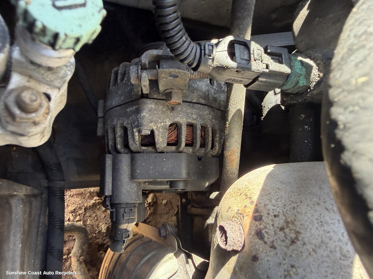 2002-2005 Hyundai Getz Alternator