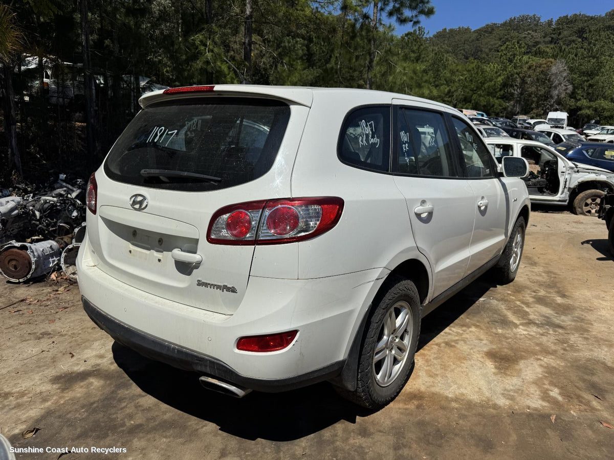 2009-2012 Hyundai Santa Fe Abs Pump Modulator
