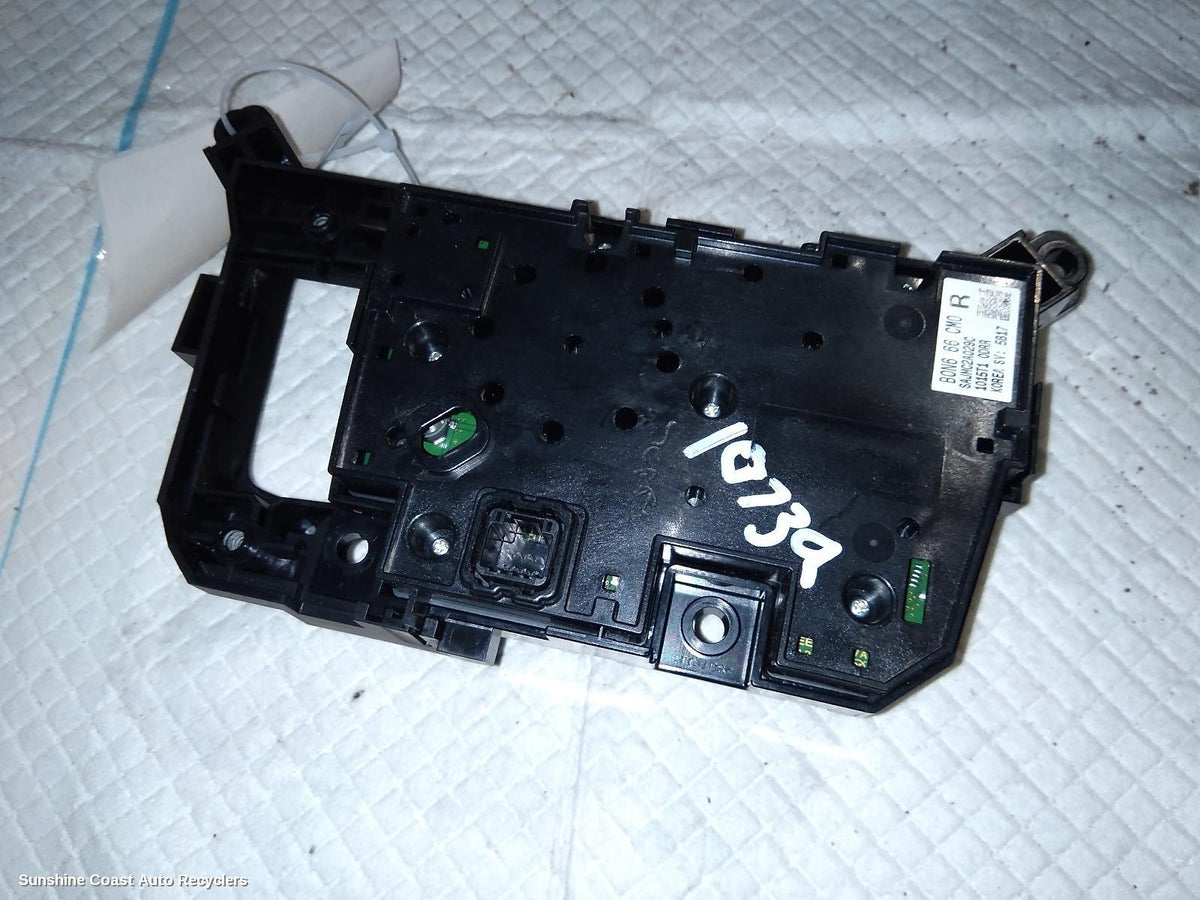 2019-2026 Mazda Cx30 Misc Switch Relay