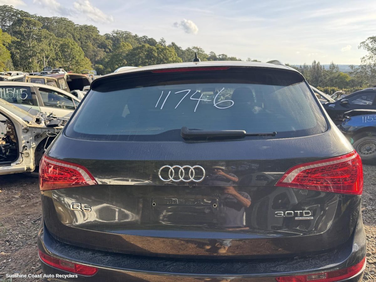 2008-2017 Audi Q5 Rear Spoiler