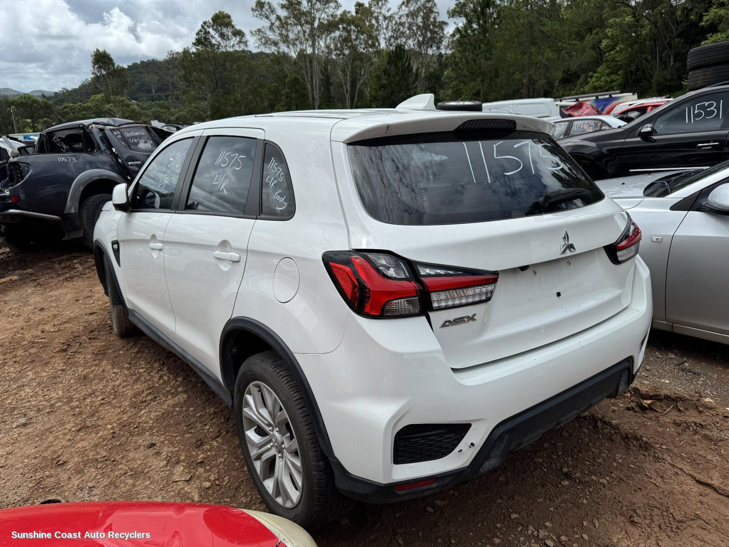 2010-2024 Mitsubishi Asx Trans Gearbox