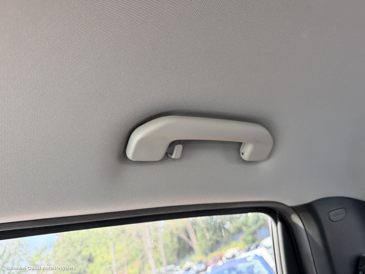 2017-2026 Ldv T60 Grab Handle