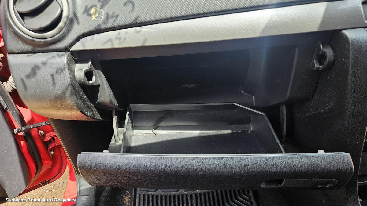 2003-2009 Mazda 3 Glove Box