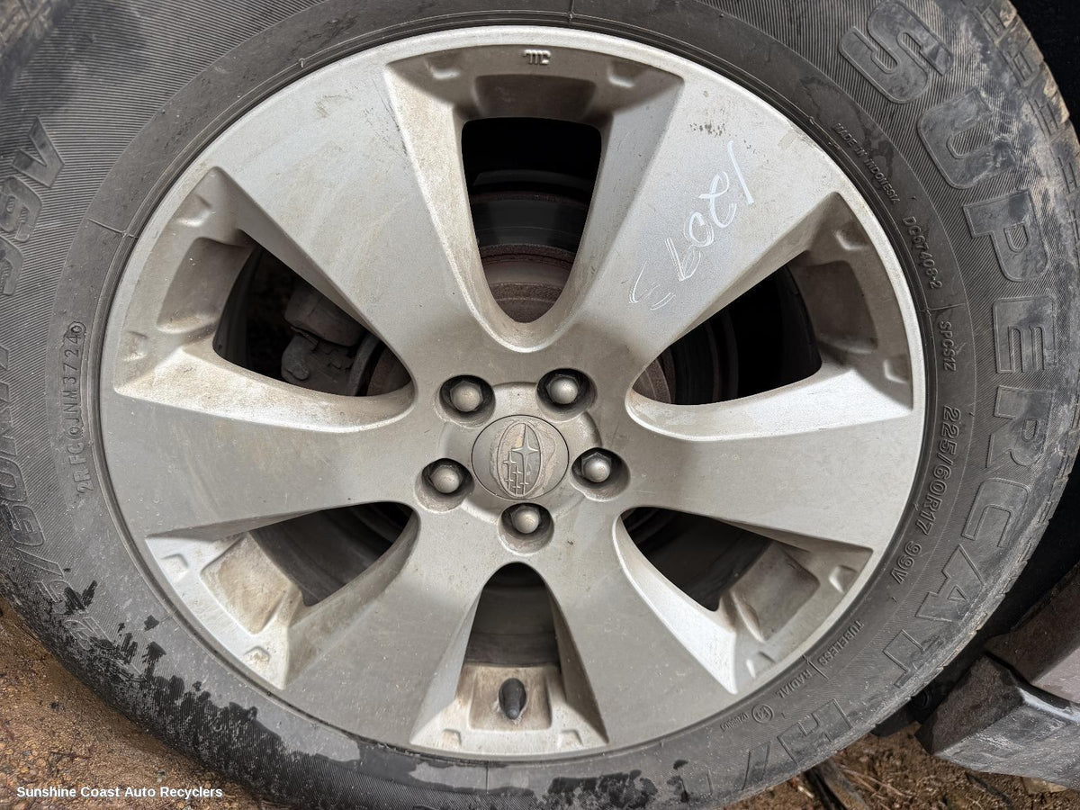 2009-2012 Subaru Outback Wheel Mag