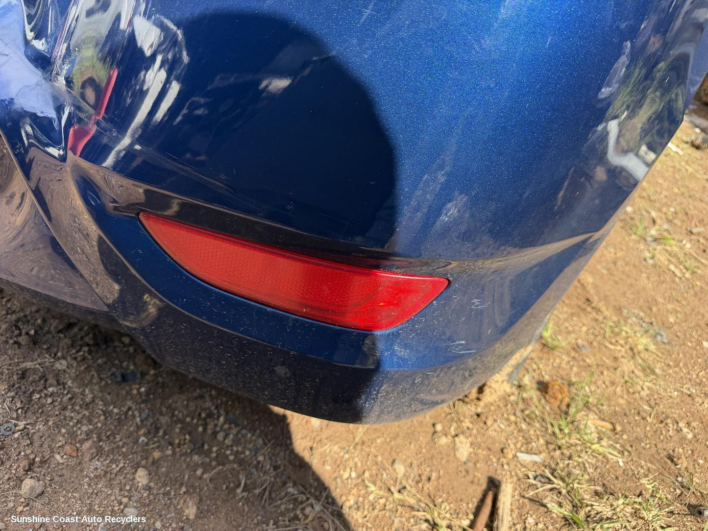 2011-2019 Hyundai Accent Right Taillight