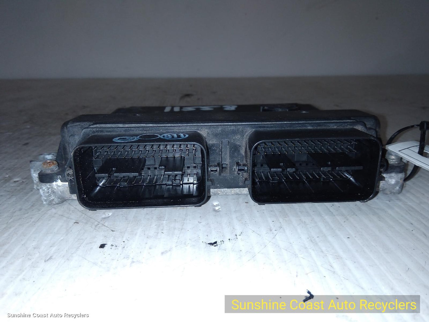 2007 Suzuki Swift Ecu
