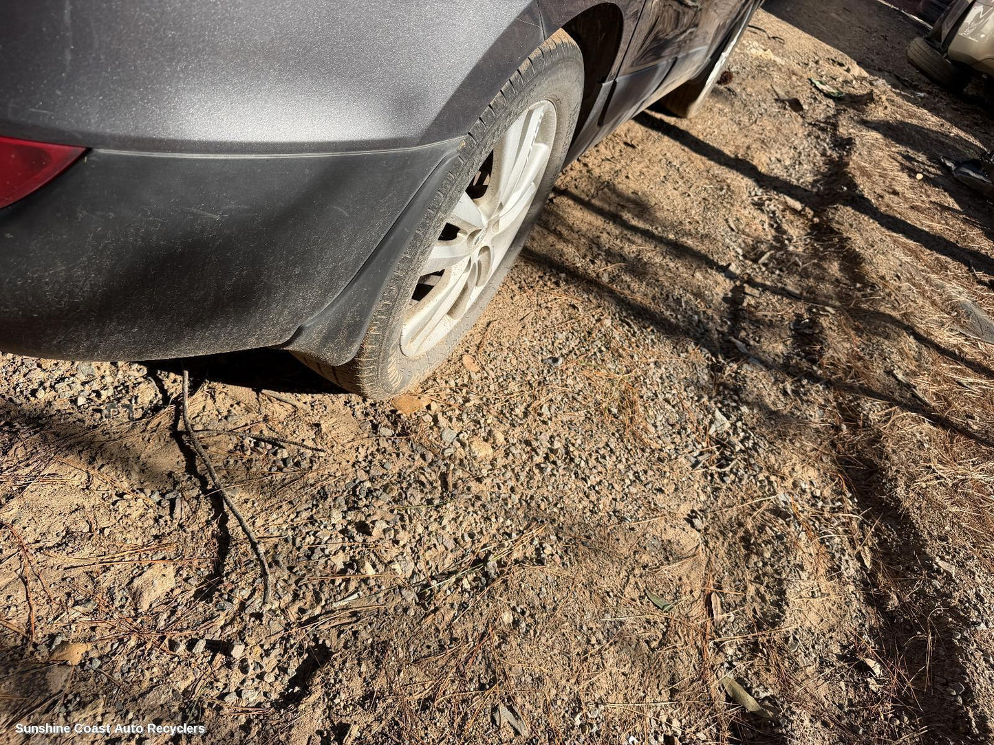 2009-2016 Hyundai Ix35 Mud Flaps