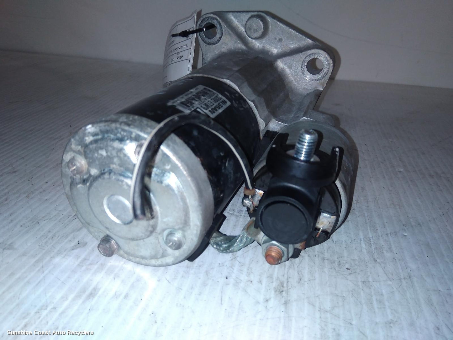 2007-2013 Nissan Xtrail Starter