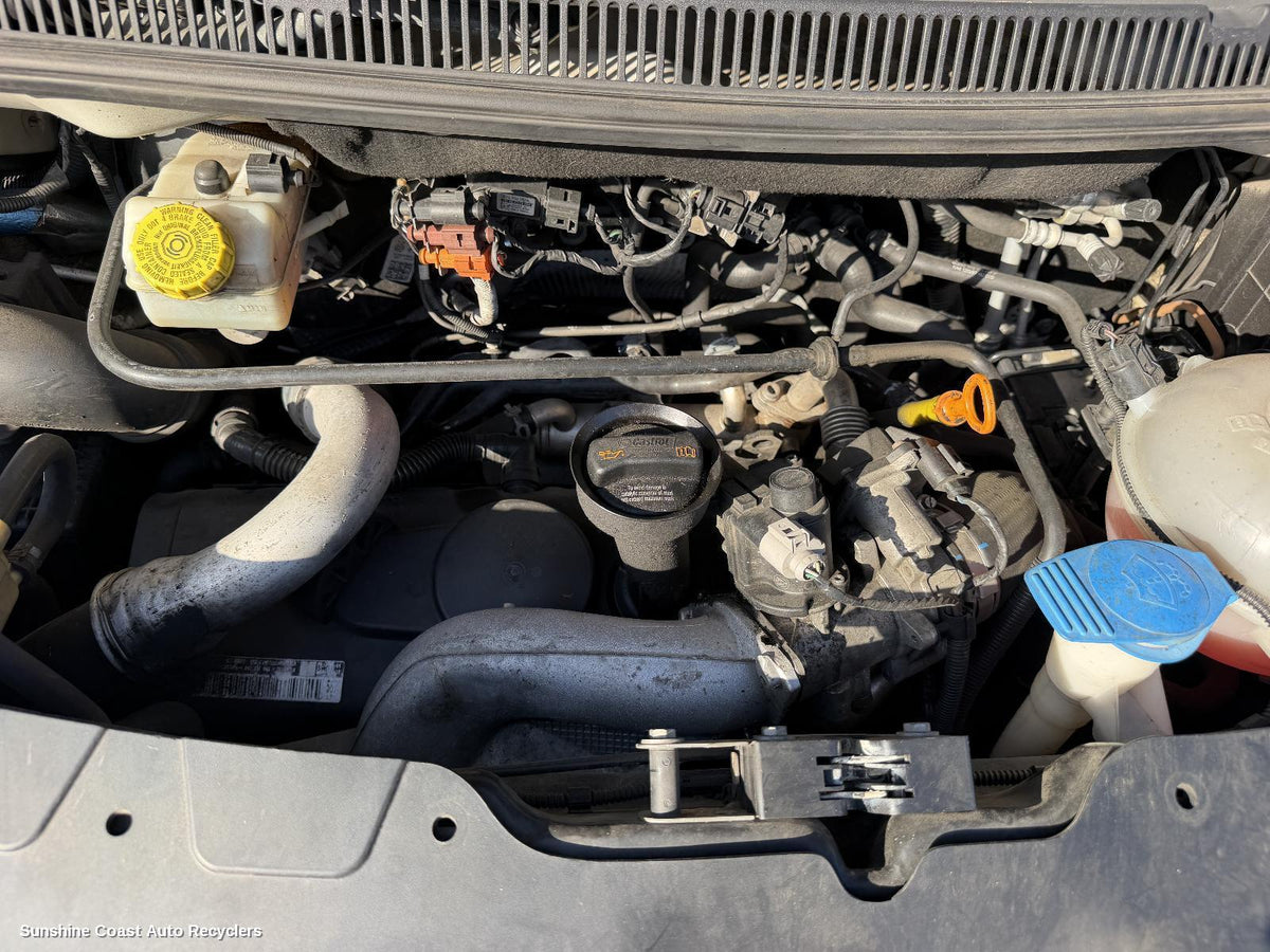 2004-2010 Volkswagen Transporter Bonnet Lock Support