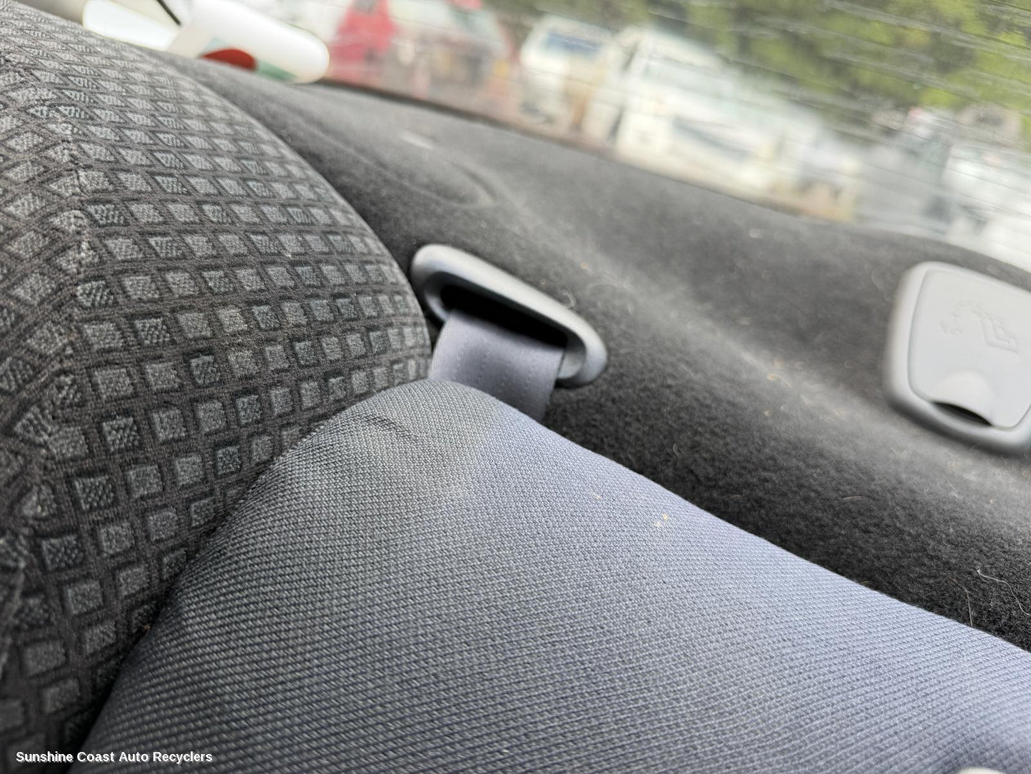 2003-2006 Holden Commodore Seatbelt Stalk