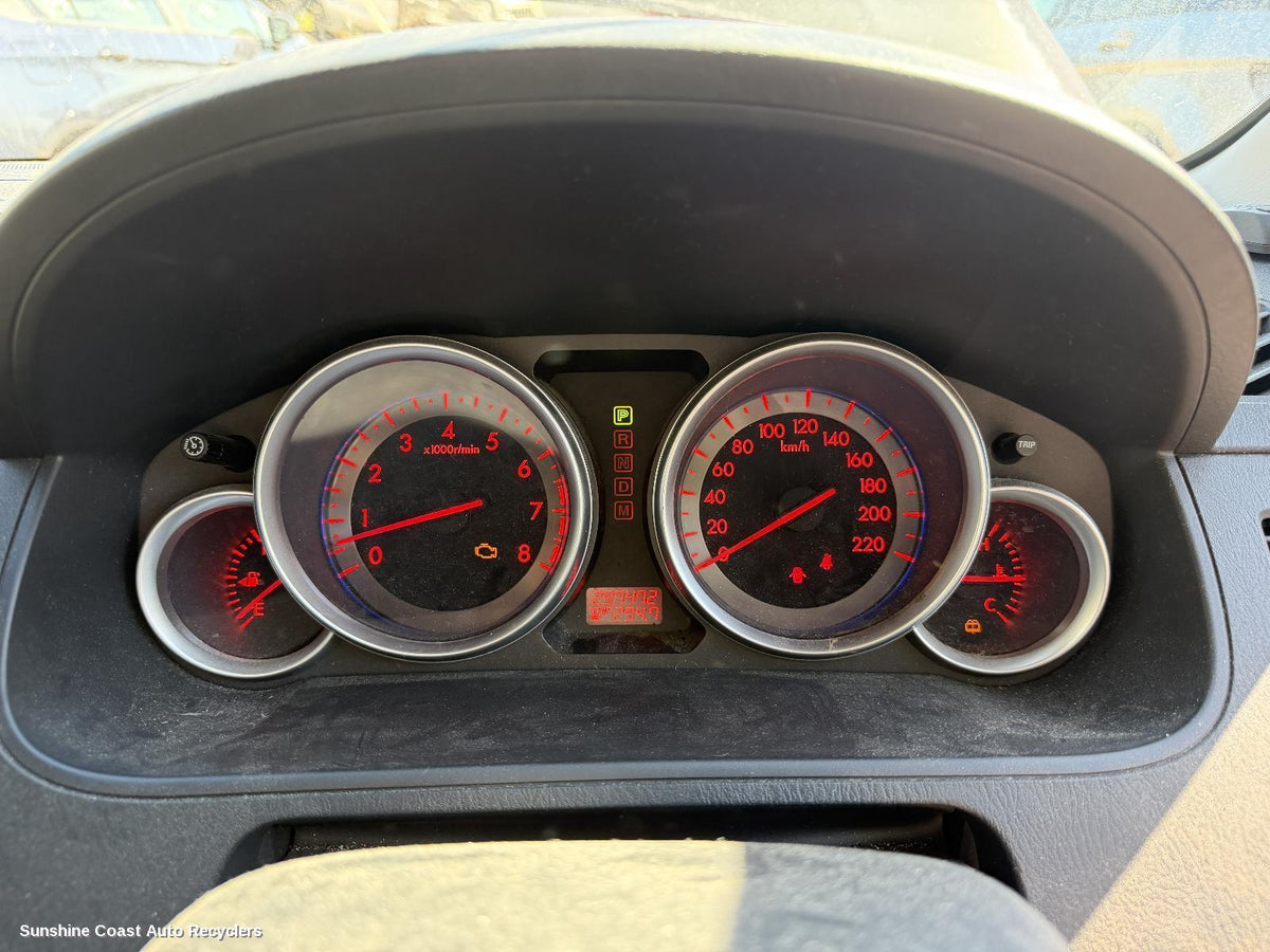 2007-2009 Mazda Cx9 Instrument Cluster