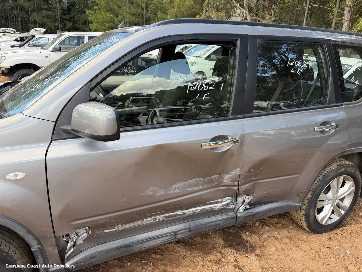 2007-2014 Nissan Xtrail Left Door Mirror
