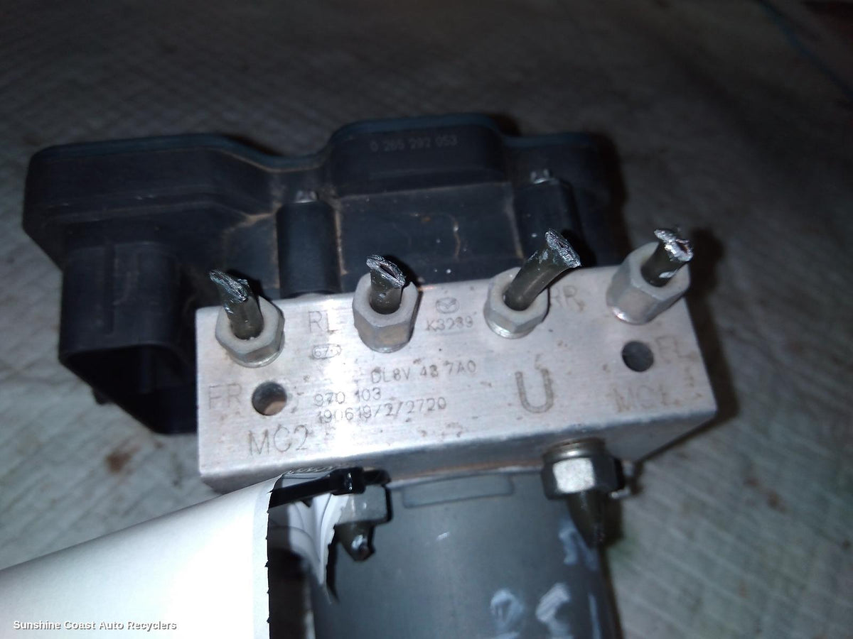 2015-2026 Mazda Cx3 Abs Pump Modulator