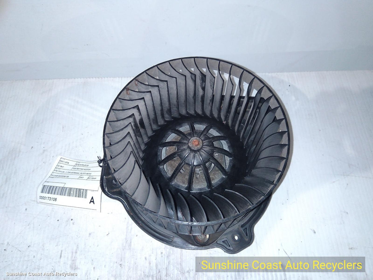 1997-2000 Volvo S70/v70/c70 Heater Fan Motor