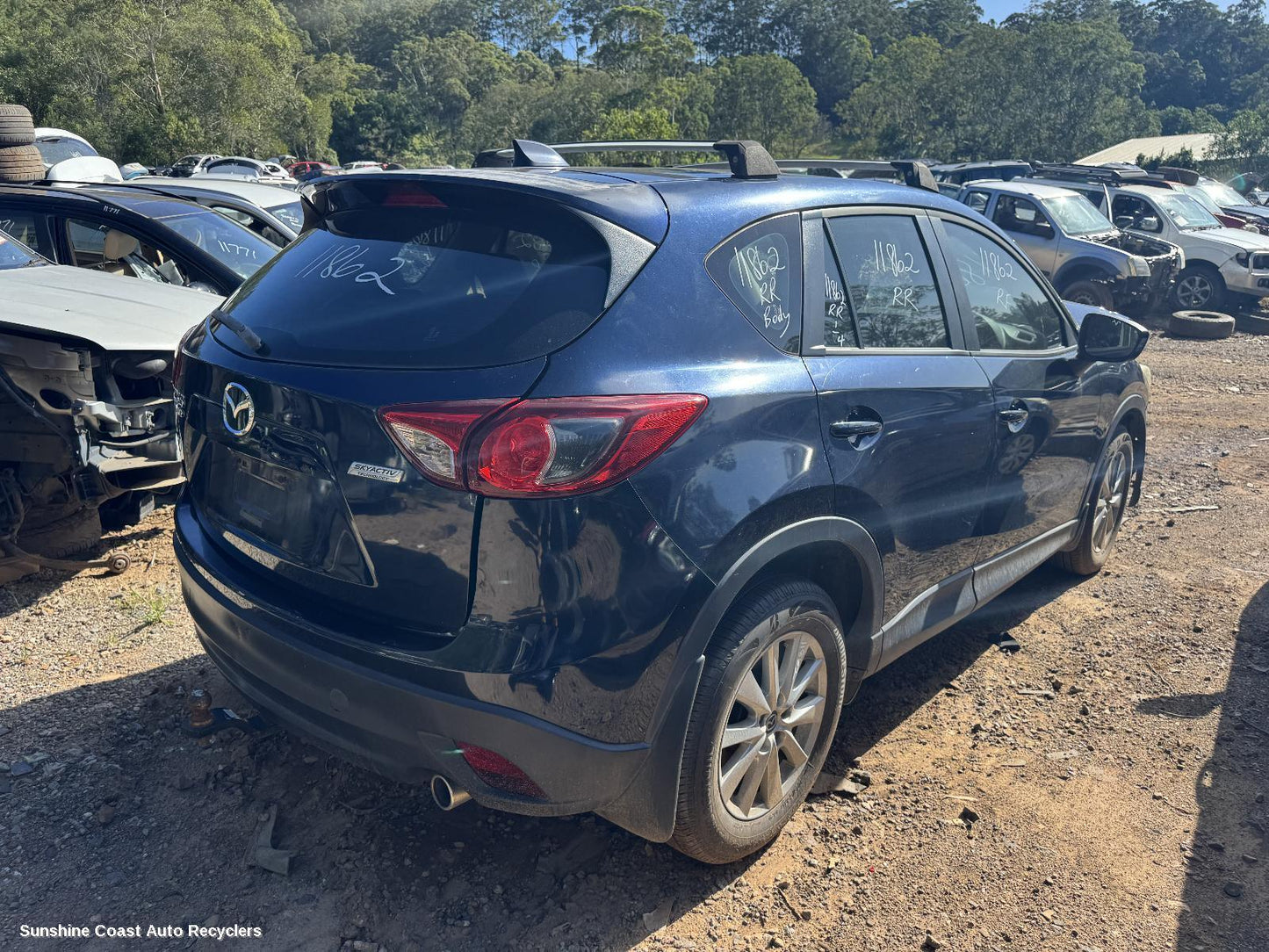 2012-2016 Mazda Cx5 Misc